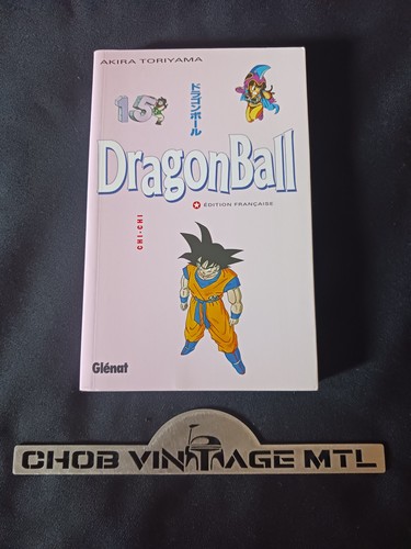 Dragon ball dbz vol - ball, 15