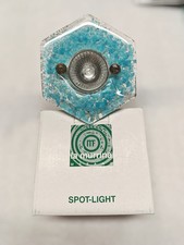 Faretto da incasso in vetro di