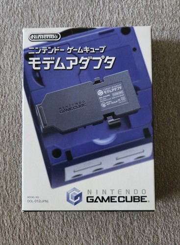 Adattatore modem nintendo - adattatore,