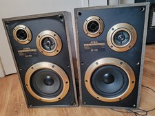 Altoparlanti Aiwa 2 vie Bass