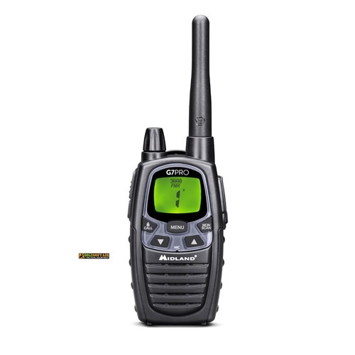 Midland pro black - g7,