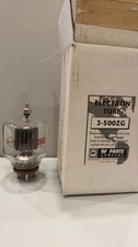 NOS Eimac 3-500z 3-500SG Tubo