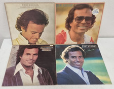 lotto 4x LP 33 giri vinile