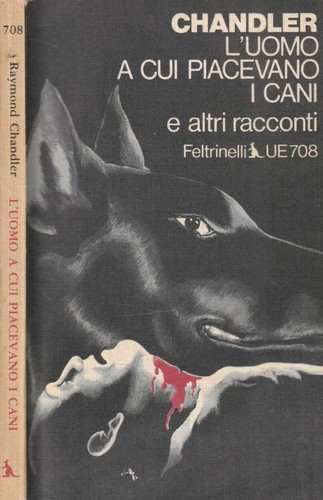 Uomo cui piacevano i cani - l'uomo,