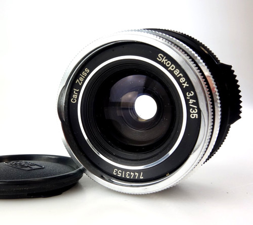 Carl zeiss skoparex f3 4 - zeiss, 35