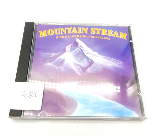 Div mountain stream sound - stream, a