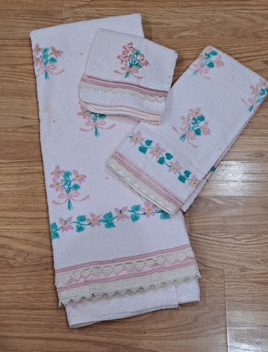 Set asciugamani vintage dundee - set,