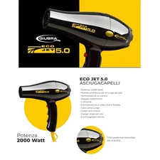 Giubra Eco Jet 5.0 Phon