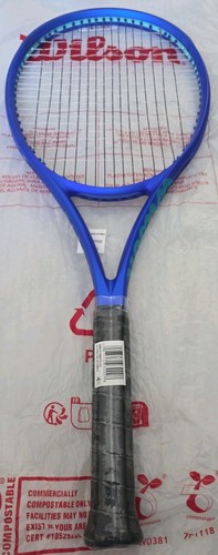 Wilson ultra 100 con corde - 100,