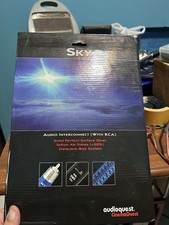 Cavo Di Segnale Sky Audioquest