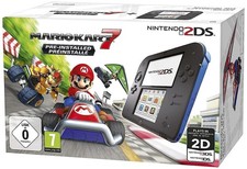 Nintendo 2ds Limited Edition Mario kart 7