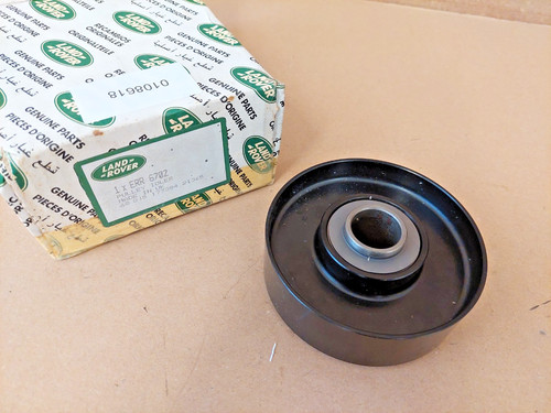 Puleggia range rover idler - puleggia,