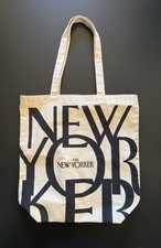 Borsa The New Yorker Tote Bag
