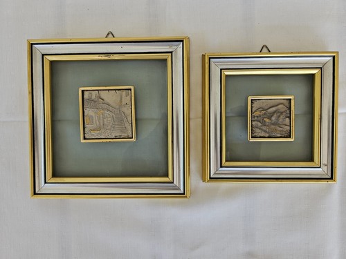 Quadretti con bassorilievo - quadretti,