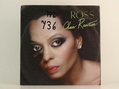 Diana ross chain - diana, reaction