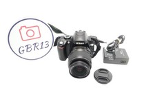 Nikon D60 fotocamera reflex