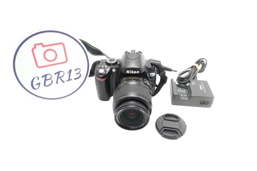 Nikon d60 fotocamera reflex - d60,