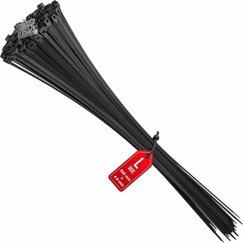 Fascette plastica cablaggio - plastica,