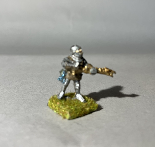 Figurina miniatura - figurina,