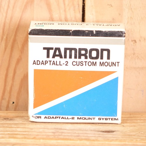 Adattatore tamron adaptall - adaptall, 2