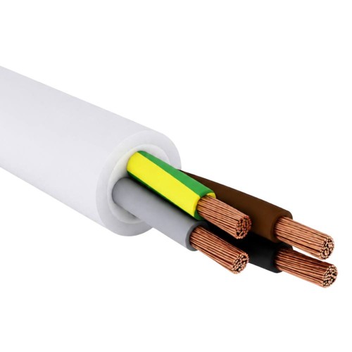 Cavo elettrico multipolare - cavo,