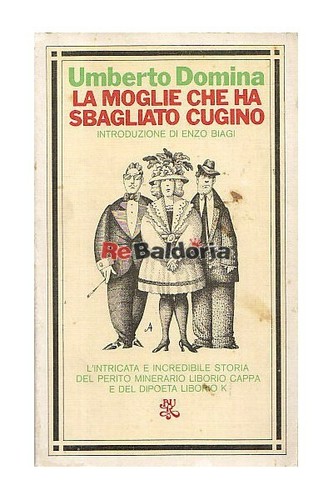 Moglie che sgabliato - la,