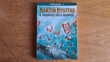 Martin Mystere L'Integrale n.4: "Il triangolo delle Bermude", Ediz. Hazard 2000