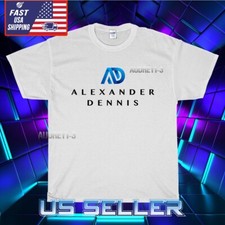 NEW SHIRT ALEXANDER DENNIS