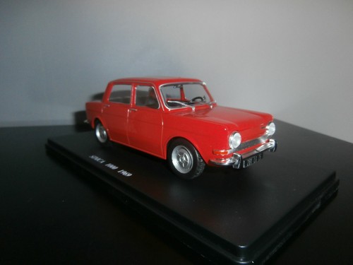 Simca 1000 1969 - 1000,