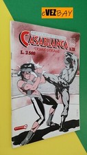 Fumetto CASABLANCA n 32 / 1996 - Ed. Modena - La Rivista di chi ama i Fumetti