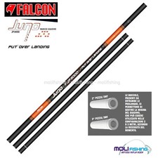 MANICO GUADINO AD INNESTI FALCON JUNO 3 MT PUT OVER LANDING REGOLABILE NEW