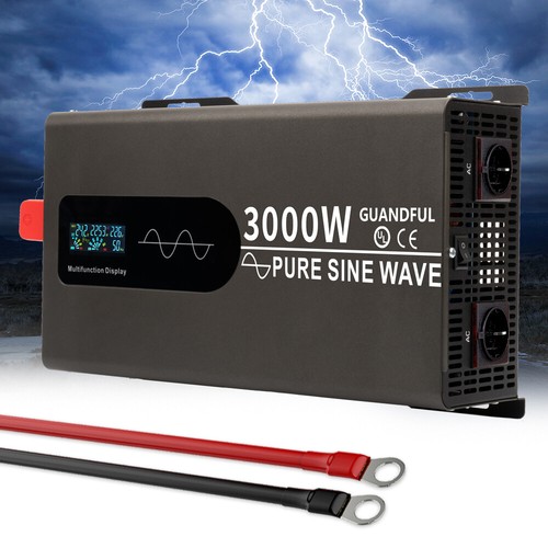Inverter sinusoidale puro - sinusoidale,
