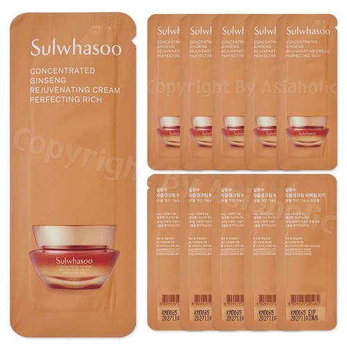 Sulwhasoo crema ringiovanente - crema,