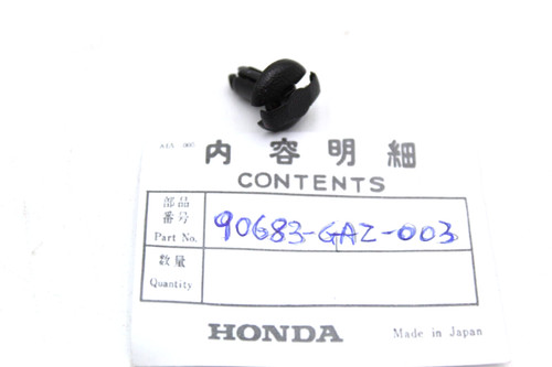 Honda clip carene - honda,