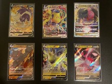 Lotto Pokémon Paradigm Trigger Near Mint