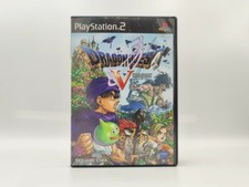 Dragon Quest V (PlayStation 2) PS2 JAP ?? Dragonquest 5
