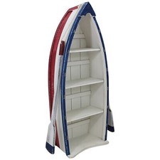 Scaffale per barca con pagaia