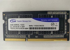 MEMORIA /RAM /SODIMM 2GB DDR3L