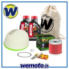 Kit tagliando Olio MOTUL 7100