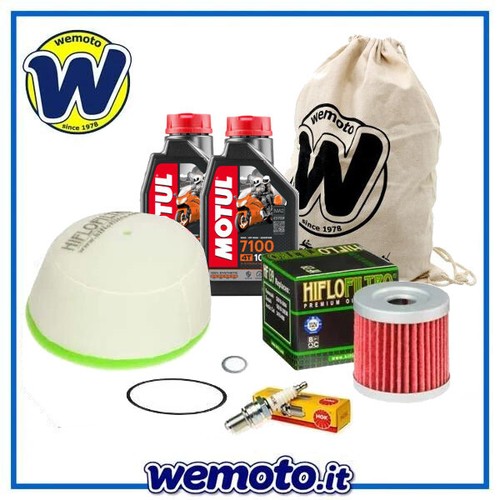Kit tagliando olio - kit, 7100