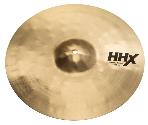 Sabian hhx treme - sabian, 17"