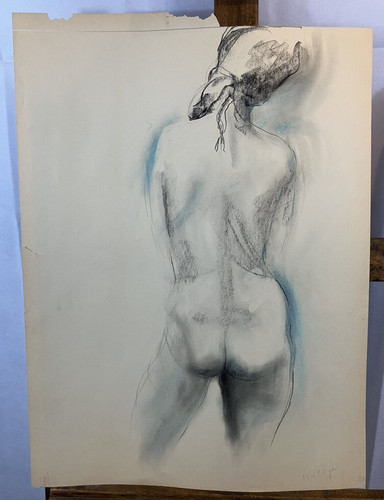 Disegno originale donna - disegno,