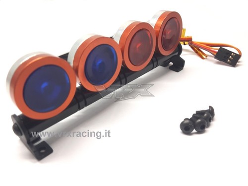 T983br barra luminosa in - ,