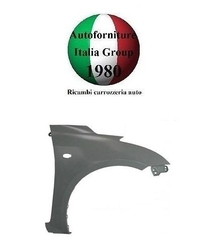 Parafango anteriore ant - parafango,