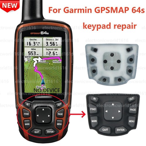Tastiera per garmin gpsmap - tastiera, 64s