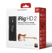 IK Multimedia iRig HD 2 -