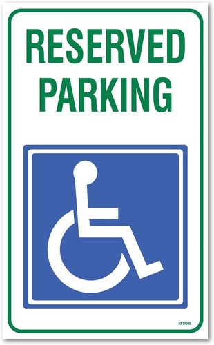 Handicap parcheggio - handicap,