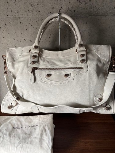 Borsa mano balenciaga giant - a,