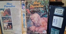 BLUE PARADISE aka Adam &