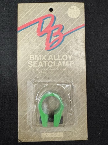 Morsetto sedile bmx con